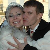 Ольга и Андрей