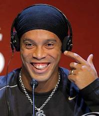 Роналдиньо