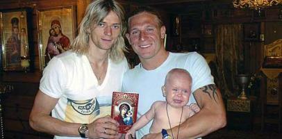 Толик и Андрей