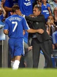 Шева и Жозе