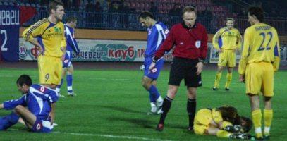 Борьбы много, голов - ноль