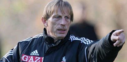 Кристоф Даум рулит 