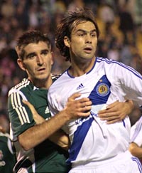 В Полтаве ворскляне 