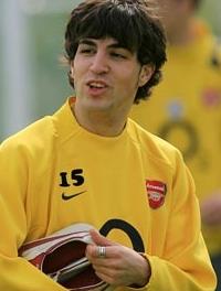 Франсеск Фабрегас