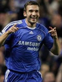 Андрей Шевченко