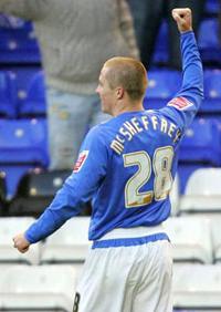 Гари Макшеффри - одно из открытий Первого дивизиона