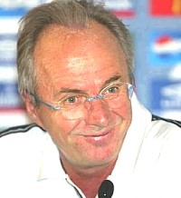 Свен Йоран Эрикссон