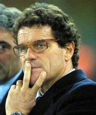 Чем удивит Фабио Капелло в Киеве?