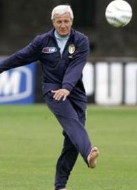 Липпи в Донецке?