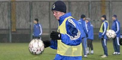 Тарас Михалик