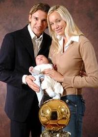 Андрей Шевченко