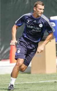 Андрей Шевченко