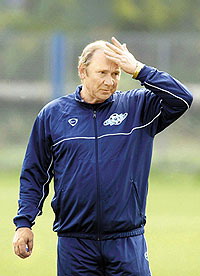 Олег Романцев