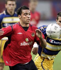 Даниэль Карвальо