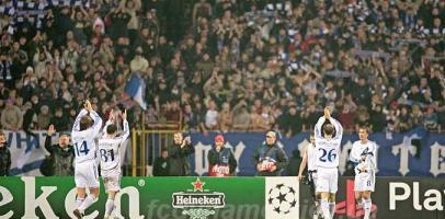 Болельщики все еще верят