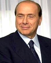 Сильвио Берлускони