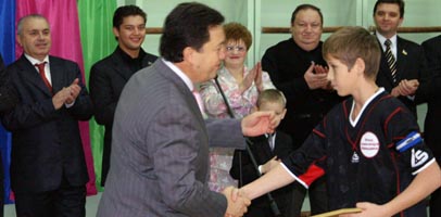 Тысячи детских команд снова выходят на поле