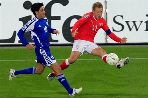 Шпихер против Барды, АР