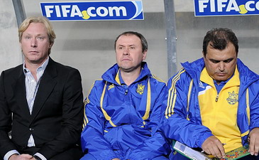 фото Ильи Хохлова, Football.ua