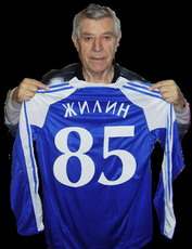 Виктор Жилин