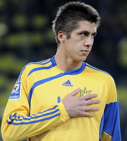 фото Ильи Хохлова, Football.ua