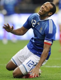 Такова специфика игр за сборную, Getty Images