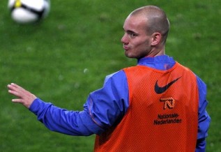 Уэсли готов играть, Getty Images