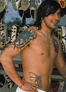 Паспорт безнадежно утерян...  