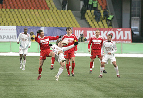 Грядет большая битва