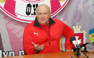 Виталий Кварцяный, фото fc.volyn.net