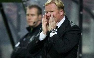 Очередное испытание для Кумана, fcupdate.nl