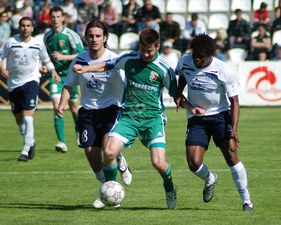 Донецкий Металлург вырывает победу в Полтаве