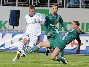Фото Ильи Хохлова, Football.ua 