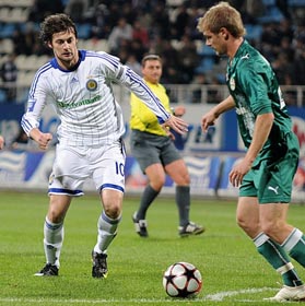 Фото Ильи Хохлова, Football.ua 