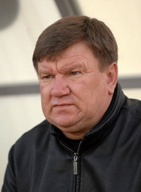 Анатолий Волобуев, shakhtar.com