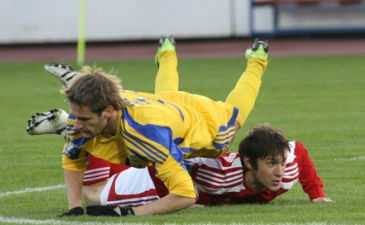 фото ФК Ильичевец