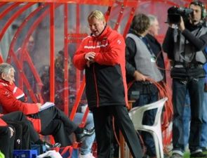 Рональд Куман, fcupdate.nl