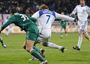 Фото Ильи Хохлова, Football.ua 