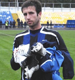 Фото ФК Черноморец