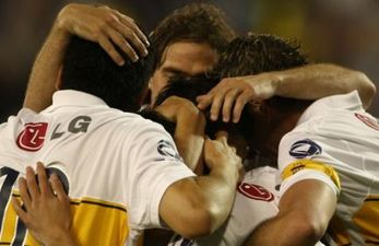 Фото bocajuniors.com.ar