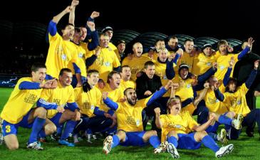 Шестикратные! фото fcbate.by