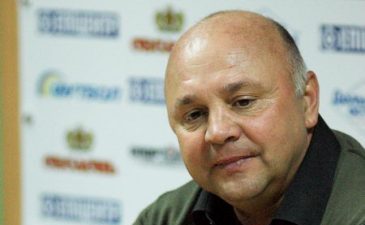 Игорь Гамула, фото Игоря Снисаренко Football.ua