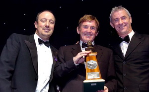 Бенитес, Далглиш и Раш