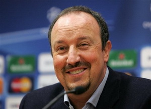 Приятная новость для Рафы, фото АР