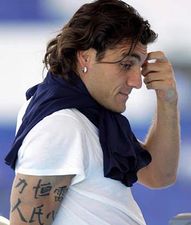 Кристиан Виери, chinadaily.com.cn