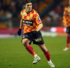 Ненад Ковачевич, rclensois.fr