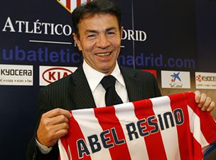 Абель Ресино, universalfutbol.es