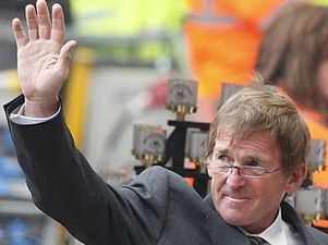 Кенни Далглиш, liverpool.is