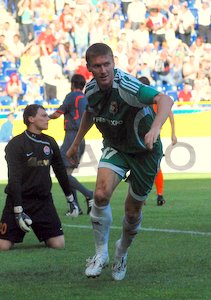 Василий Сачко, фото ФК Ворскла