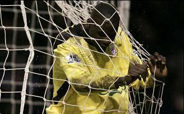 Джими Траоре - кумир Зидана